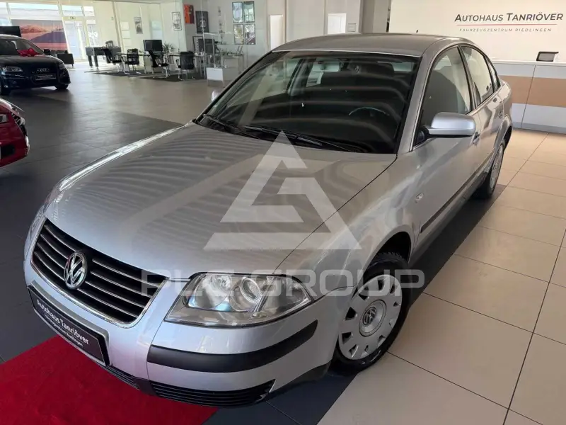 2000 Volkswagen Passat
