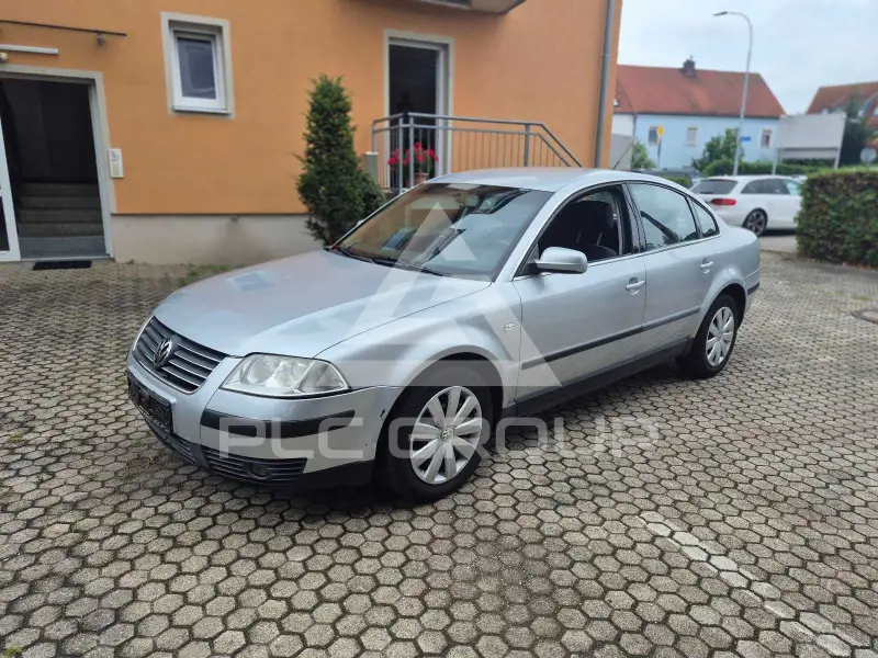 2000 Volkswagen Passat