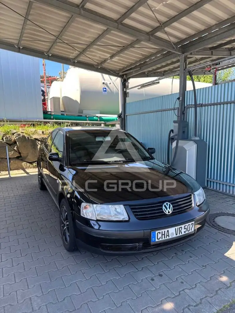 2000 Volkswagen Passat
