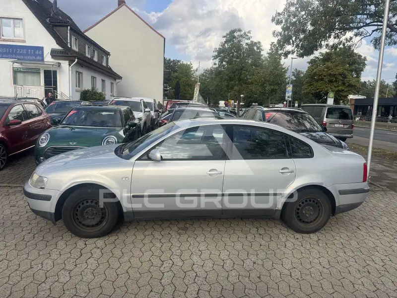 2000 Volkswagen Passat