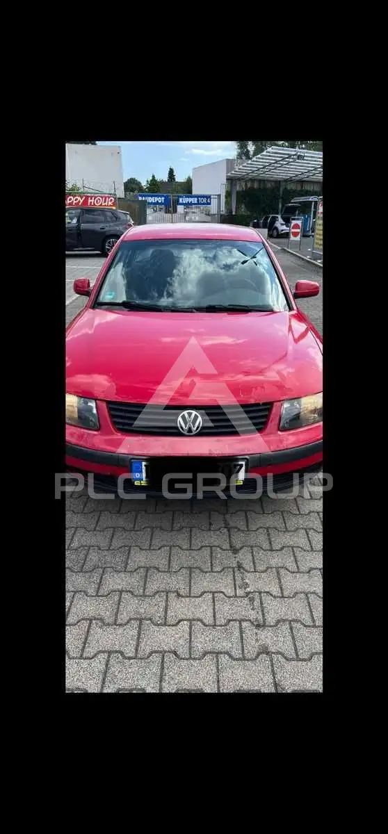 2000 Volkswagen Passat
