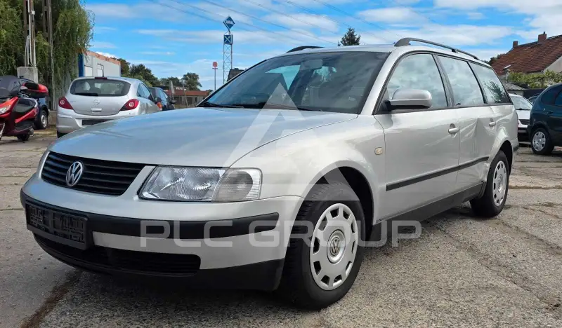 2000 Volkswagen Passat