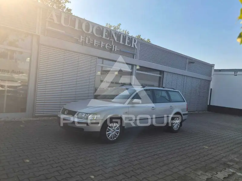 2000 Volkswagen Passat