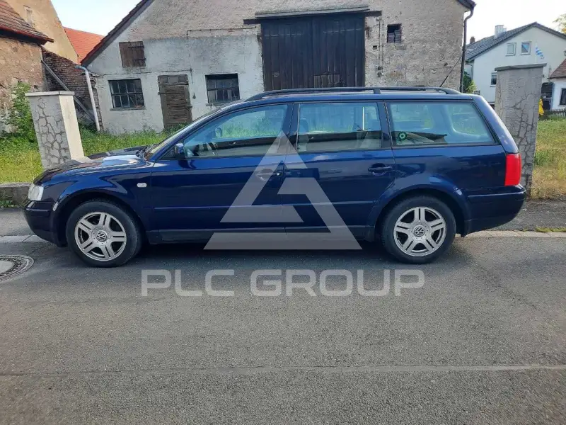 2000 Volkswagen Passat