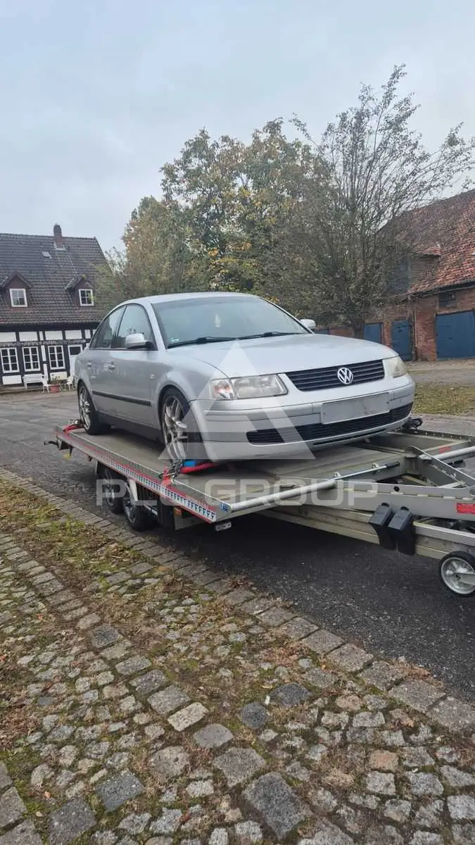 2000 Volkswagen Passat