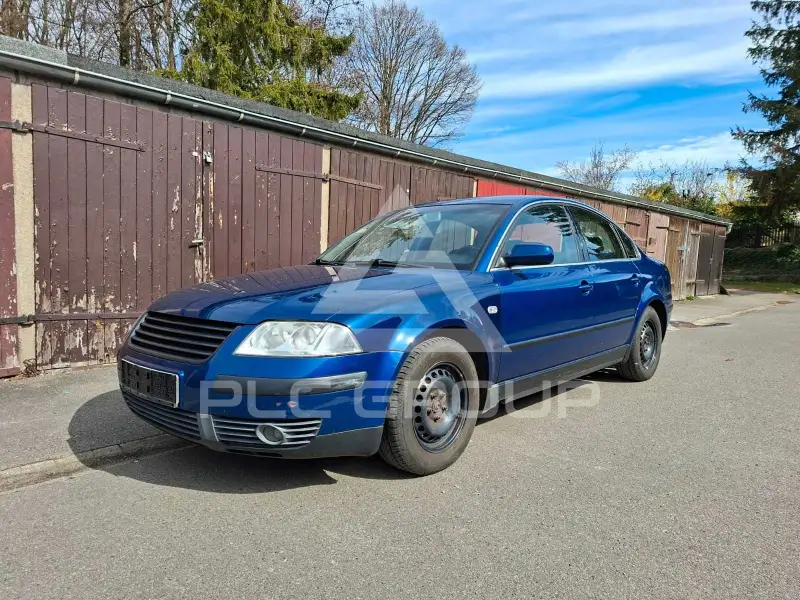 2000 Volkswagen Passat