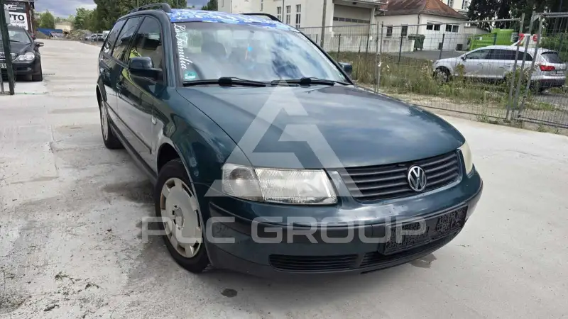 2000 Volkswagen Passat