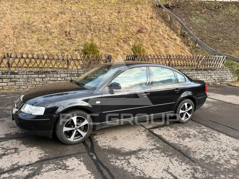 2000 Volkswagen Passat