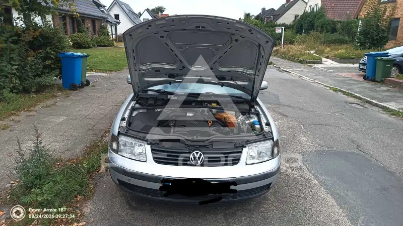 2000 Volkswagen Passat