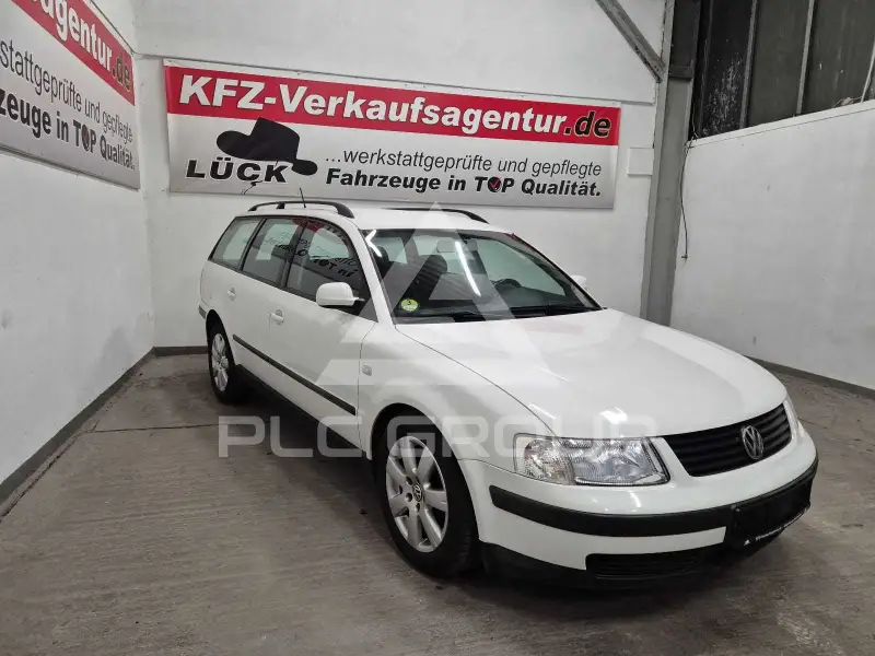 2000 Volkswagen Passat