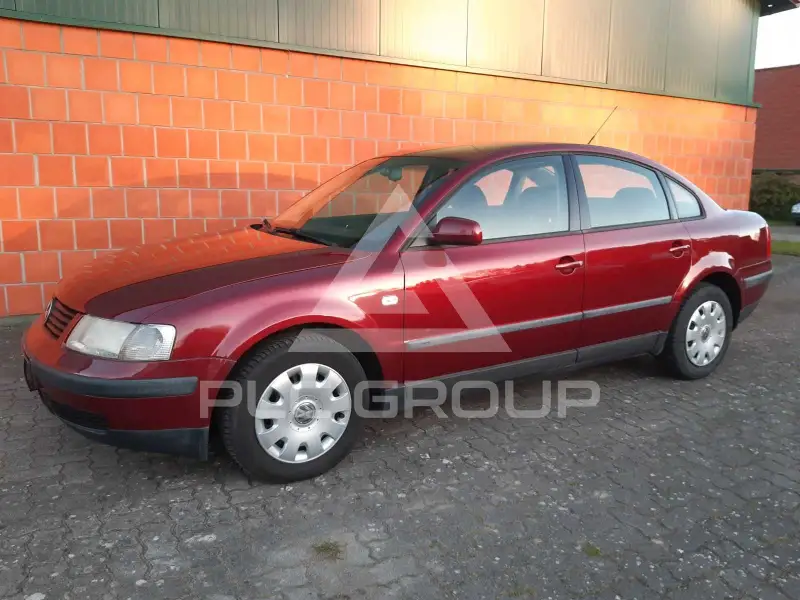 2000 Volkswagen Passat
