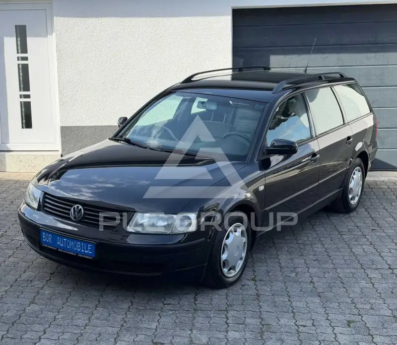 2000 Volkswagen Passat