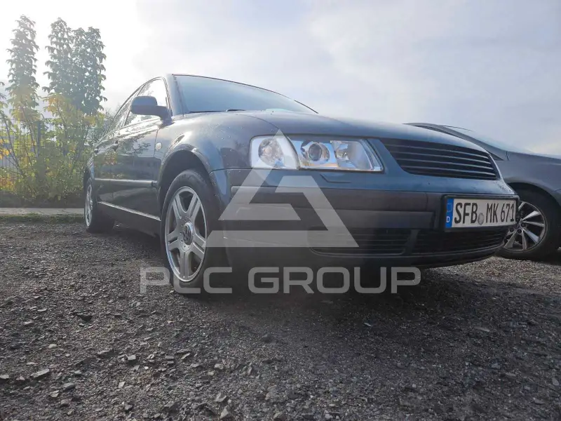 2000 Volkswagen Passat