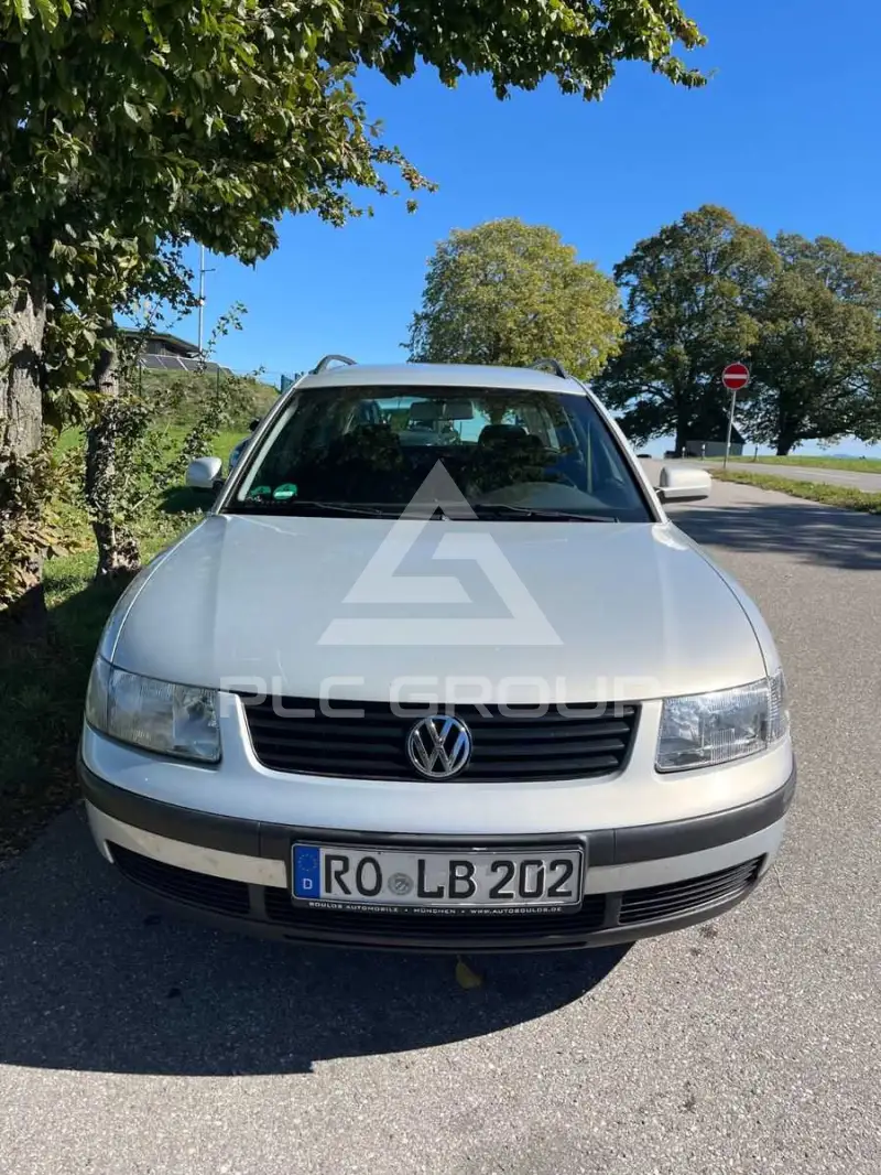 2000 Volkswagen Passat