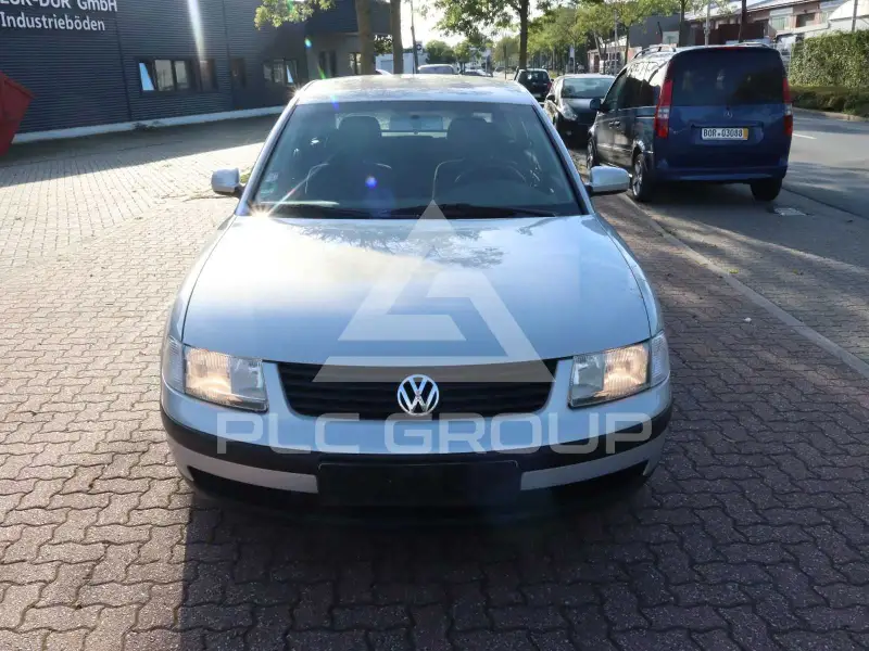 2000 Volkswagen Passat