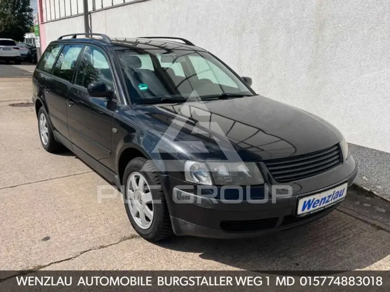 2000 Volkswagen Passat