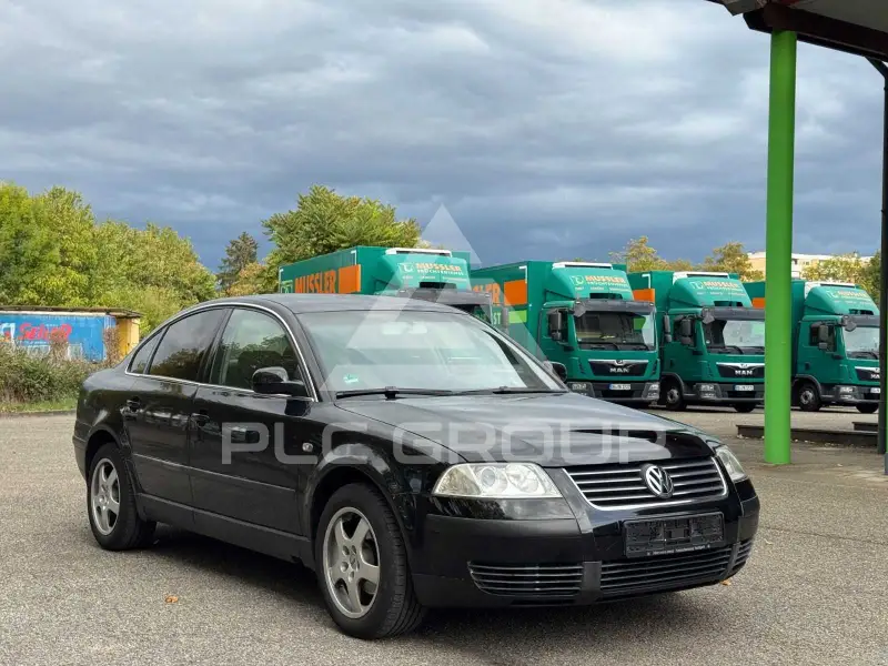 2000 Volkswagen Passat