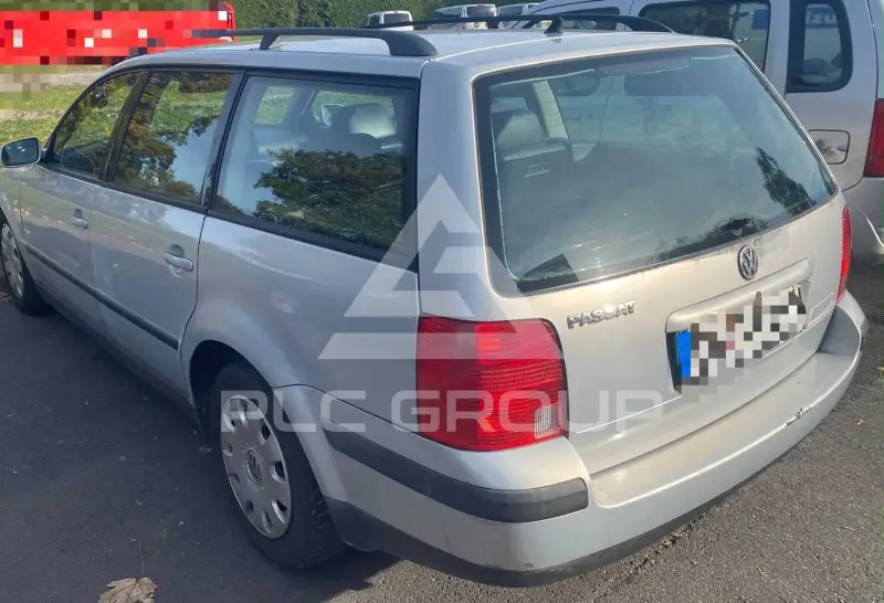 2000 Volkswagen Passat