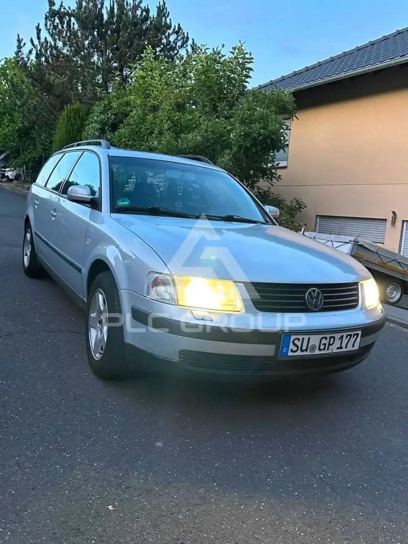 2000 Volkswagen Passat