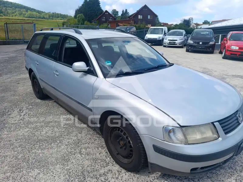 2000 Volkswagen Passat