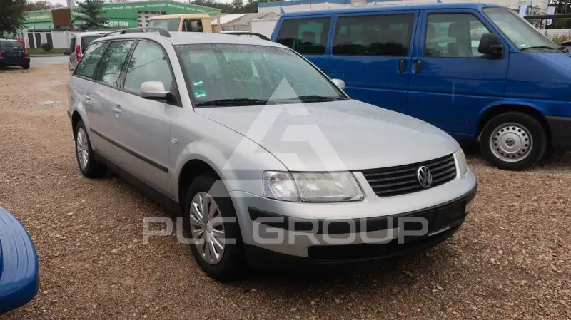 2000 Volkswagen Passat