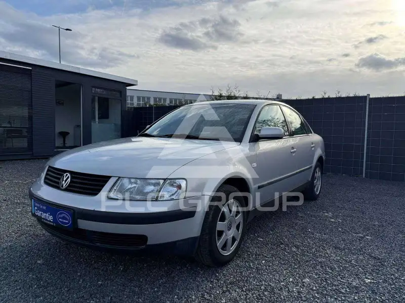 2000 Volkswagen Passat