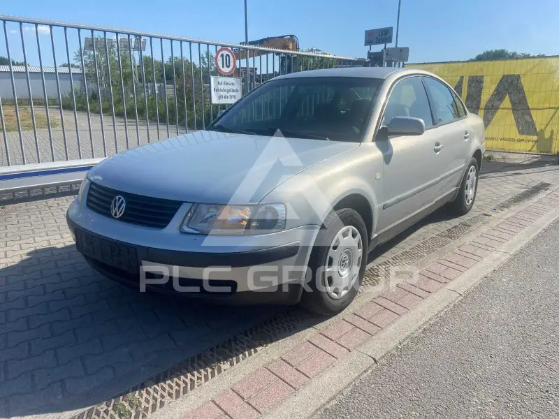 2000 Volkswagen Passat