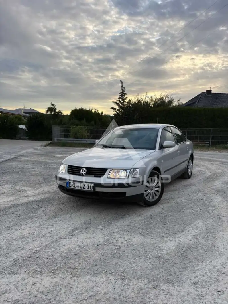 2000 Volkswagen Passat