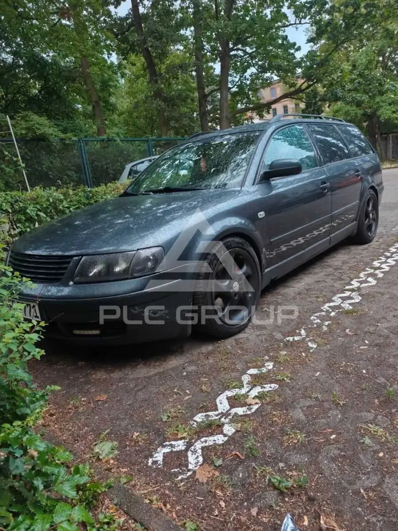 2000 Volkswagen Passat