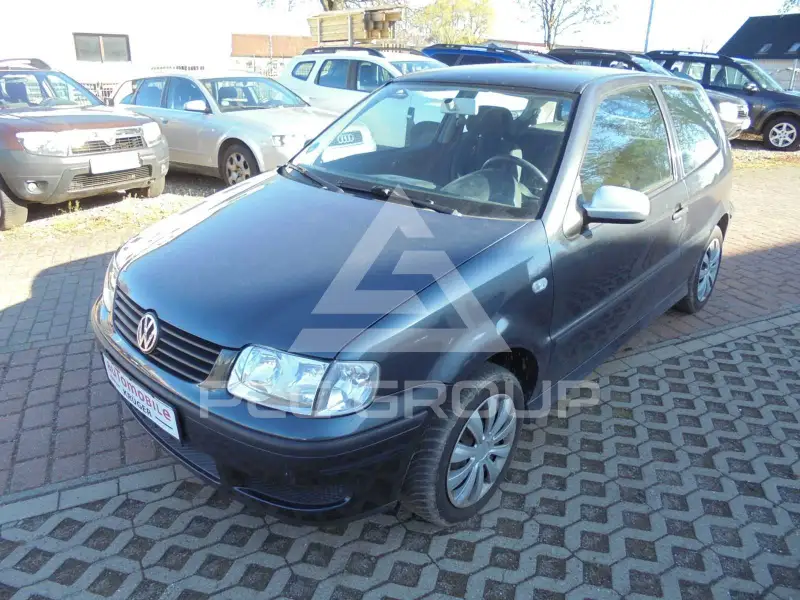 2000 Volkswagen Polo