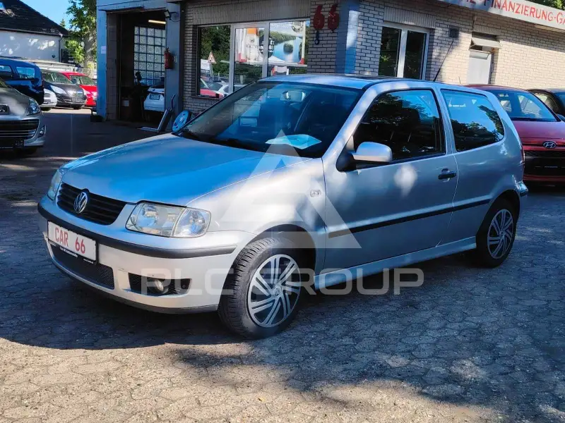 2000 Volkswagen Polo