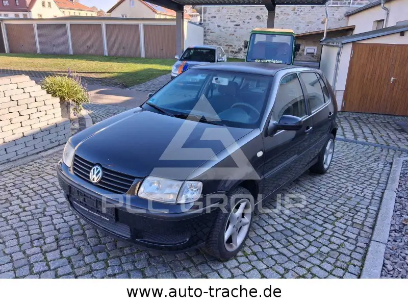 2000 Volkswagen Polo