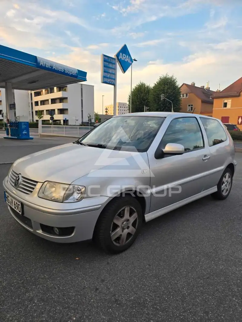 2000 Volkswagen Polo
