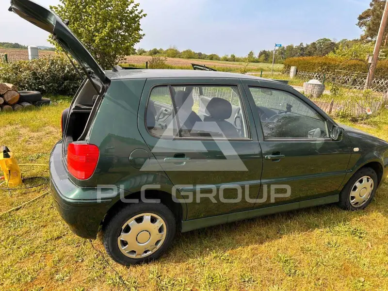 2000 Volkswagen Polo