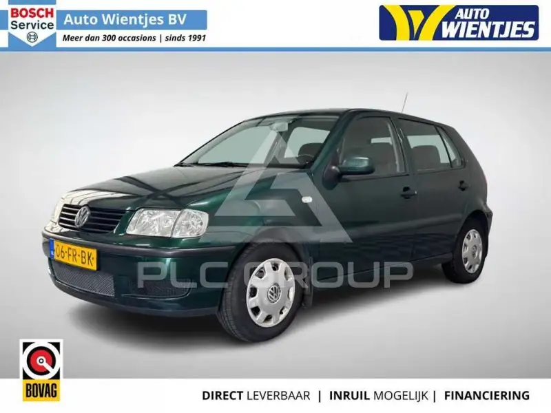 2000 Volkswagen Polo