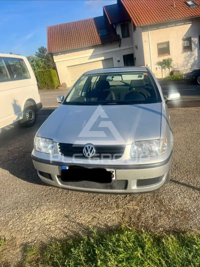 2000 Volkswagen Polo