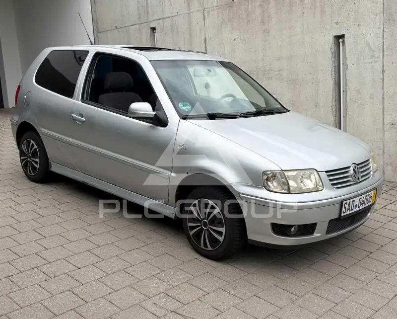 2000 Volkswagen Polo