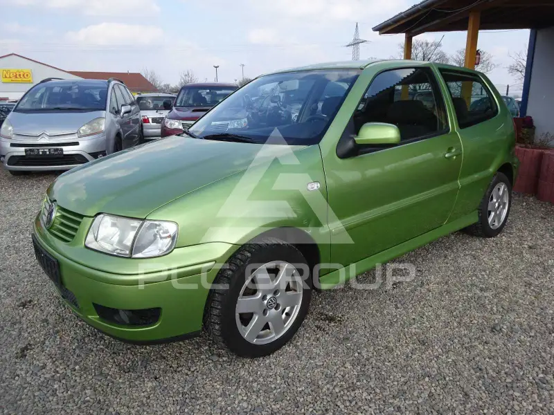 2000 Volkswagen Polo