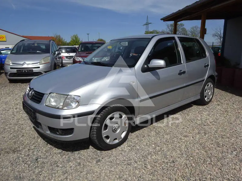 2000 Volkswagen Polo
