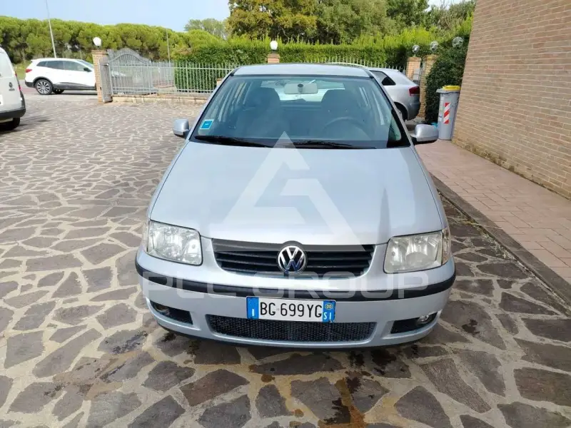 2000 Volkswagen Polo