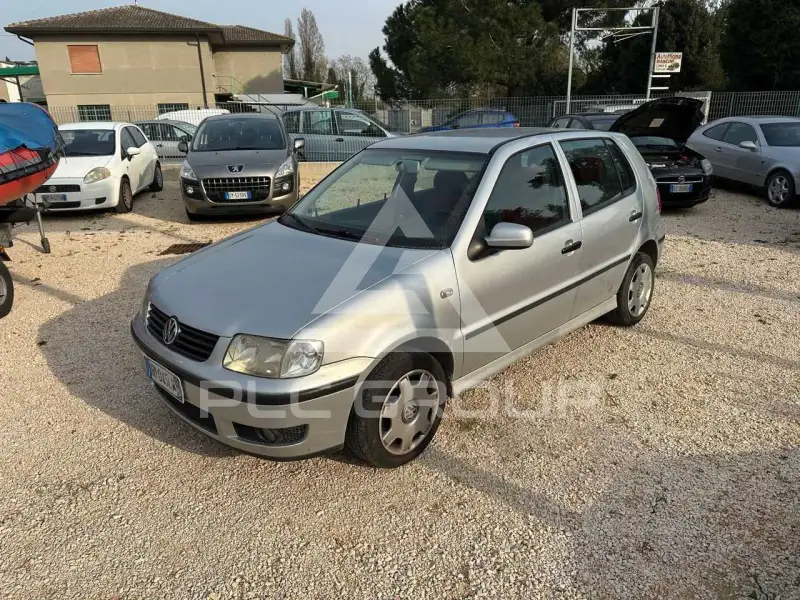 2000 Volkswagen Polo