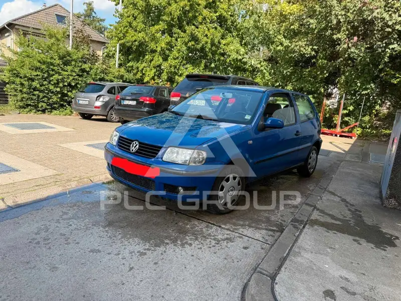 2000 Volkswagen Polo
