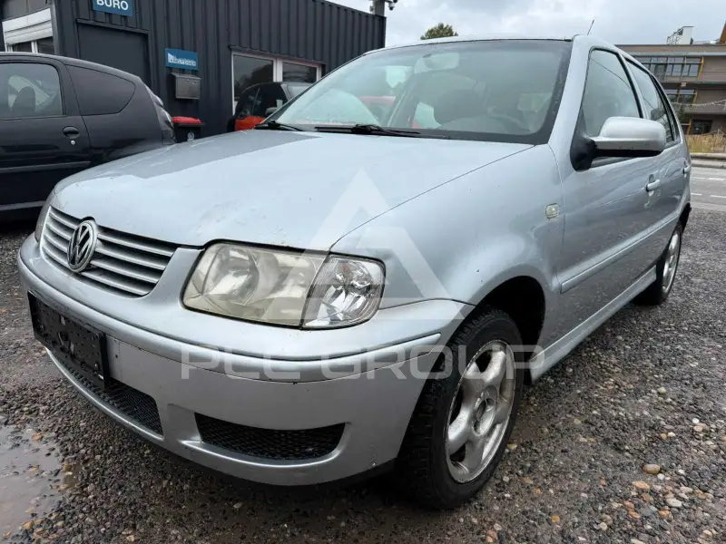 2000 Volkswagen Polo