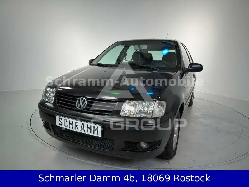2000 Volkswagen Polo