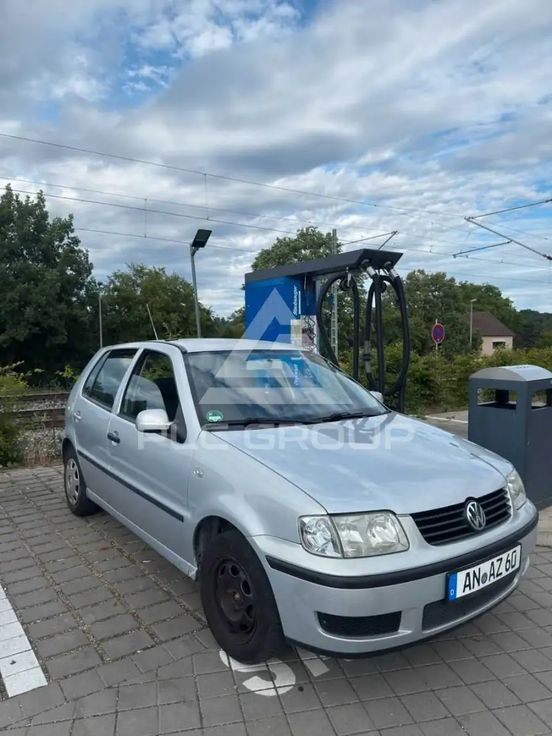 2000 Volkswagen Polo