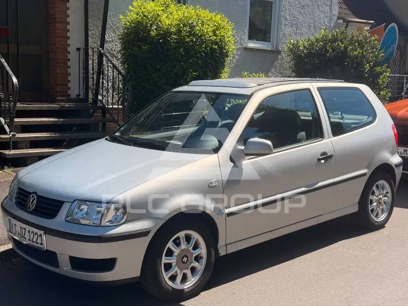 2000 Volkswagen Polo