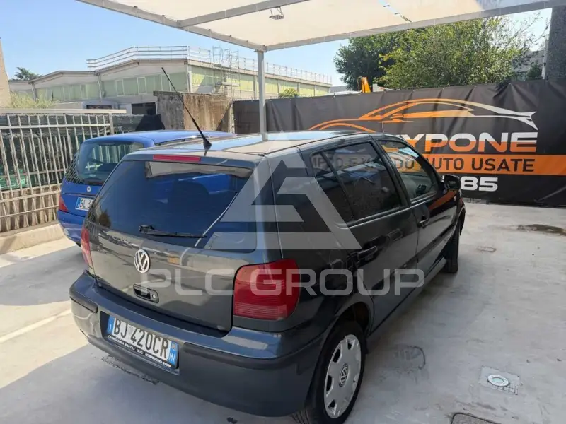2000 Volkswagen Polo