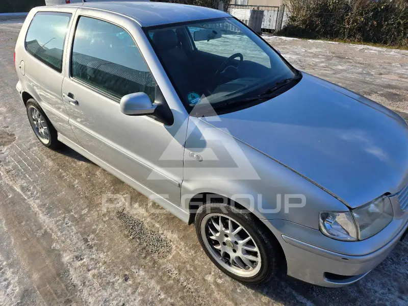 2000 Volkswagen Polo