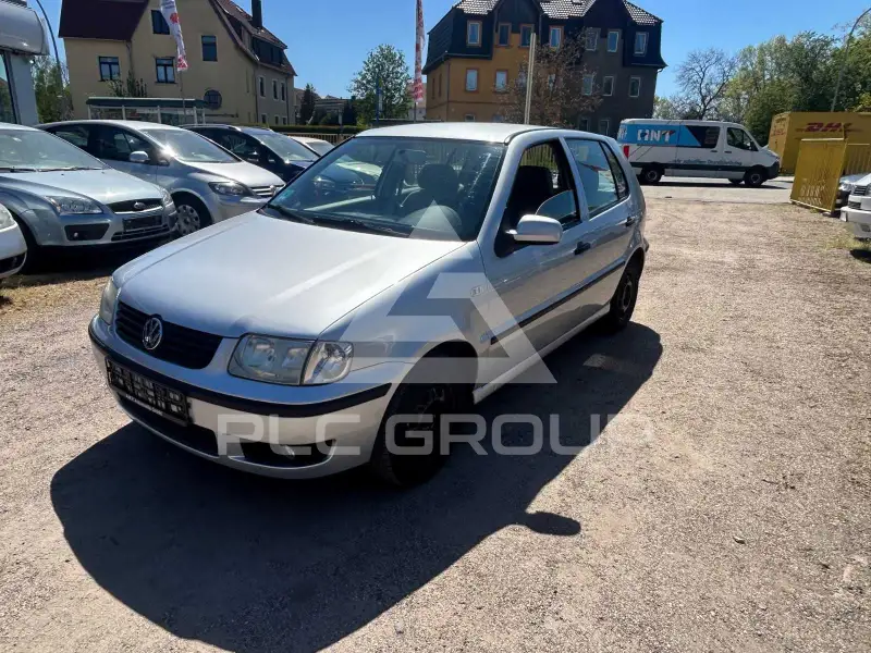 2000 Volkswagen Polo