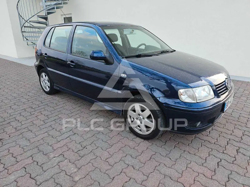 2000 Volkswagen Polo